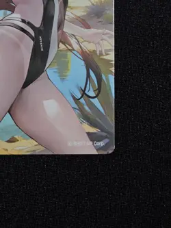Nivel Arena Stellar Blade Eve Event Promo First Second Player Card Korean TCG, - Image 4