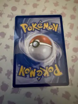 Pokemon TCG Venomoth Card SV2a 049/165 Master Ball Korean - Image 2
