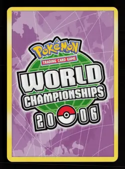 Water Energy (Hiroki Yano) / World Championship Decks Pokemon Card - Image 2