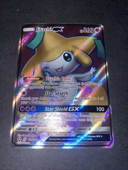Jirachi GX - 79a/236 - Alternate Art Promo - Pokemon Card - Near Mint - Image 1