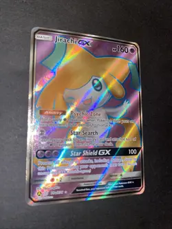 Jirachi GX - 79a/236 - Alternate Art Promo - Pokemon Card - Near Mint - Image 3