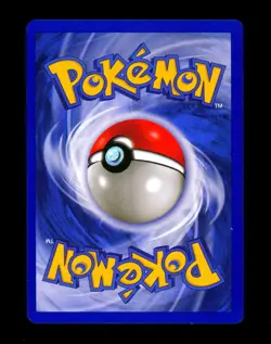2000 Pokemon MEWTWO Black Star Promo Set NON HOLO Movie Edition Card #14 WotC - Image 2