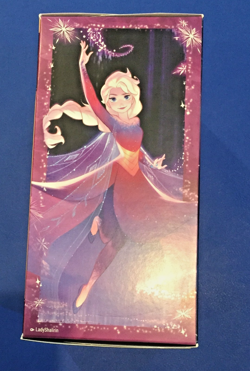 Factory Sealed Disney Lorcana: Fabled Elsa Gift Set Trading Card Game 5 Boosters - Image 2