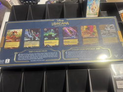Sealed Disney D23 Collection Lorcana Card Box 2024 D23 Promo - Rare - Image 2