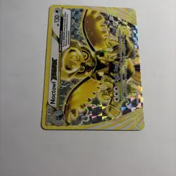 Pokemon TCG Noctowl BREAK XY136 XY Holo - LP~ - Image 4