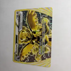 Pokemon TCG Noctowl BREAK XY136 XY Holo - LP~ - Image 5