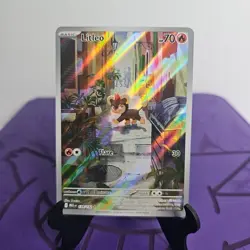 Litleo - 139/132 - Mega Evolutions - Pokemon TCG - NM - Image 1