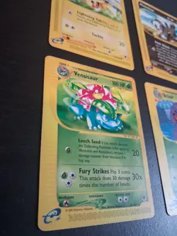 Pokemon 2002 2003 (Lot Of 6) Scan Series RARE Non Holo - Image 2