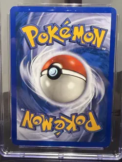 CGC 7 - Ninetales Aquapolis Holo Rare H19/H32 English 2003 - Image 5