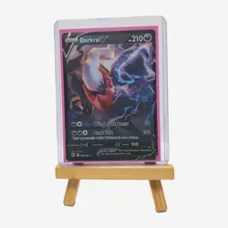 Pokemon Darkrai V 098 Astral Radiance Ultra Rare Near Mint EN - Image 1