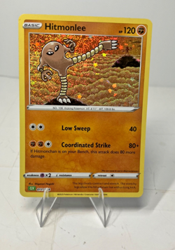 Hitmonlee CLV 011/034 TCG Classic Collection Pokemon Card NM - Image 1