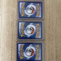 Pokemon TCG First Partner Illustration Collection Series 2 Unova GEN 5 Set NM - Image 2