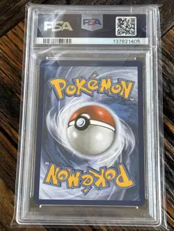 2025 POKEMON MEG EN-MEGA EVOLUTION ULTRA RARE #165 ACEROLA'S MISCHIEF PSA 10 - Image 2