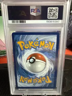 2025 POKEMON JTG EN-JOURNEY TOGETHER #098 N'S ZOROARK EX PSA 10 - Image 2