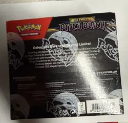 Pokemon TCG Mega Evolution Pitch Black Booster Box 36 Packs Sealed Display ME05 - Image 2