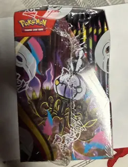 Pokemon TCG Mega Evolution Pitch Black Booster Box 36 Packs Sealed Display ME05 - Image 5