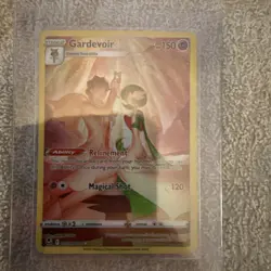 Pokemon TCG Gardevoir TG05/TG30 Trainer Gallery Illustration Rare Holo NM - Image 1