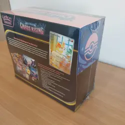 Pokemon TCG Chaos Rising ETB Pokemon Center Elite Trainer Box Factory Sealed #1F - Image 5