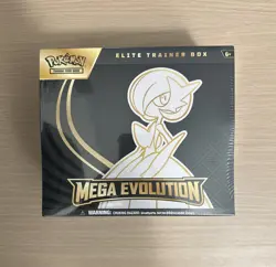 Pokemon Mega Evolution MEG - Gardevoir Elite Trainer Box ETB - Factory Sealed! - Image 1