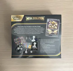 Pokemon Mega Evolution MEG - Gardevoir Elite Trainer Box ETB - Factory Sealed! - Image 2
