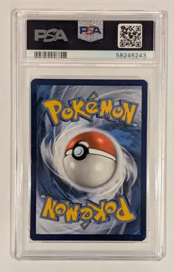 Clefairy Holo 63/108 Evolutions Pokemon PSA 7 - Image 2