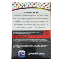 Pokemon TCG Scarlet & Violet 151 Booster Bundle Sealed New (6 packs)-US - Image 2