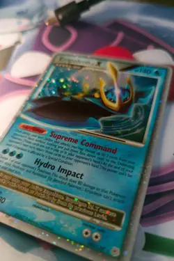 Empoleon Lv.X 120/130 Diamond And Pearl DP Pokemon TCG - Image 2