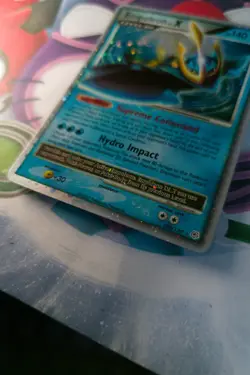 Empoleon Lv.X 120/130 Diamond And Pearl DP Pokemon TCG - Image 4