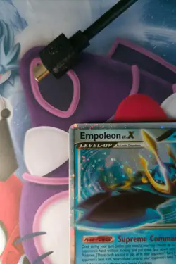Empoleon Lv.X 120/130 Diamond And Pearl DP Pokemon TCG - Image 5