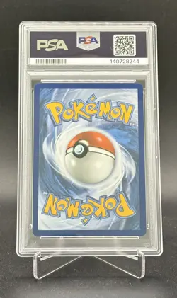 Pokemon Steelix 150/132 - Mega Evolutions Illustration Rare - PSA 10 GEM MINT - Image 2