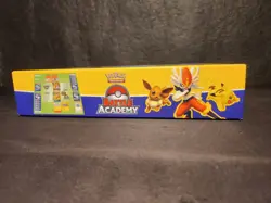 2022 Pokemon TCG Pokemon Battle Academy Box w/ Decks Counters Board & Rules READ - Image 2
