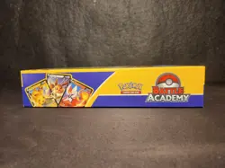 2022 Pokemon TCG Pokemon Battle Academy Box w/ Decks Counters Board & Rules READ - Image 3