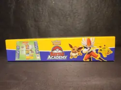 2022 Pokemon TCG Pokemon Battle Academy Box w/ Decks Counters Board & Rules READ - Image 4