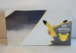 Pokemon 25th Anniversary Celebrations UPC Box Ultra Premium Collection Sealed - Image 1