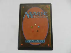 mtg Braingeyser Revised NM - Image 2