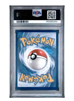 2025 POKEMON DRI SPECIAL ILLUSTRATION RARE #238 TEAM ROCKET'S GIOVANNI PSA 9 - Image 2