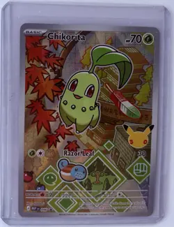 Pokemon First Partner Series 2 Johto Starter Set Chikorita Cyndaquil Totodile #2 - Image 4