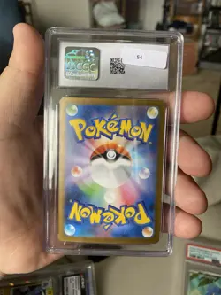 CGC 9 Mega Mawile ex 046/063 Mega Brave Japanese 2025 Holo EX - Image 2