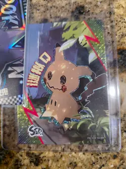5 piece Eif Baby Pokemon series 2. Mimikyu, Gengar, and Psyduck - Image 4