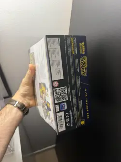 Sealed Pokemon TCG Scarlet & Violet Surging Sparks Elite Trainer Box ETB - Image 4