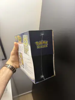 Sealed Pokemon TCG Scarlet & Violet Surging Sparks Elite Trainer Box ETB - Image 5