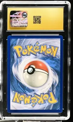 Gastly 177/162 Illustration Rare - Pokemon Temporal Forces CGC 10 Pristine - Image 2