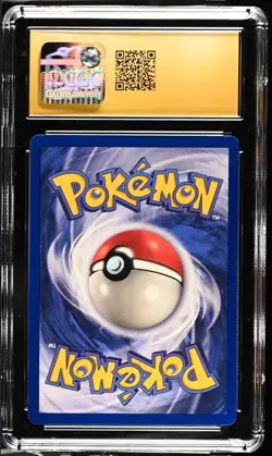 Mewtwo 3 - Pokemon Black Star Promos: Mewtwo Strikes Back CGC 10 PRISTINE - Image 2