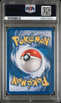 Arcanine ex 83/92 Holo Rare - Pokemon EX Legend Maker PSA 1 PR - Image 2
