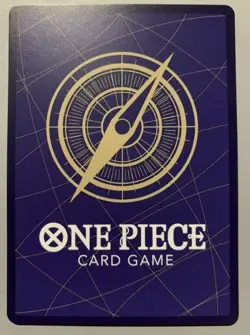 One Piece TCG Monkey D. Luffy Op05-119 SEC English Gold Foil High Quality Proxy - Image 2
