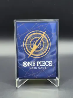 One Piece Jinbe Super Pre-Release Starter Deck 1: Straw Hat Crew ST01-005 #2 - Image 2