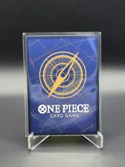 One Piece Jinbe Super Pre-Release Starter Deck 1: Straw Hat Crew ST01-005 #3 - Image 2