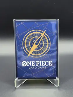 One Piece Jinbe Super Pre-Release Starter Deck 1: Straw Hat Crew ST01-005 #4 - Image 2