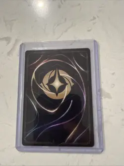 King Candy Sweet Abomination Enchanted Card - Lorcana Shimmering Skies - Image 2