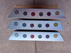 Disney Lorcana D100 Gift Set Rise of the Floodborn Collectors Edition Sealed X 3 - Image 4